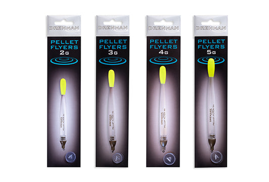 DRENNAN DRENNAN Pellet Flyer Float  - Parkfield Angling Centre