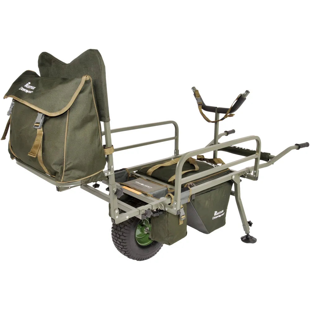 CARP PORTER CARP PORTER MK2 Fat Boy Deluxe  - Parkfield Angling Centre