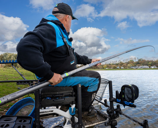 PRESTON PRESTON Edge Monster Margin 9.5m - Parkfield Angling Centre