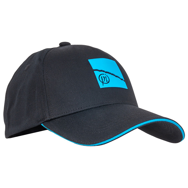 PRESTON PRESTON Black Blue Hd Cap - Parkfield Angling Centre