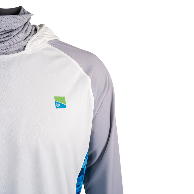 PRESTON PRESTON Performance Hooded Sun Shirt UPF-40 - Parkfield Angling Centre