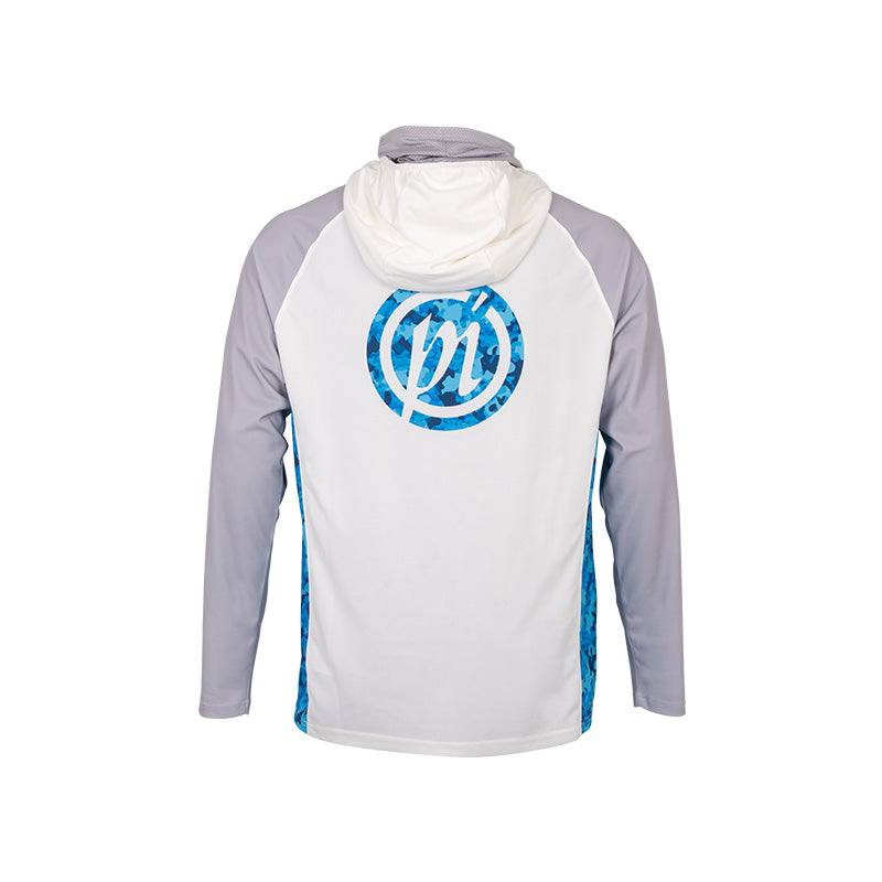 PRESTON PRESTON Performance Hooded Sun Shirt UPF-40 - Parkfield Angling Centre