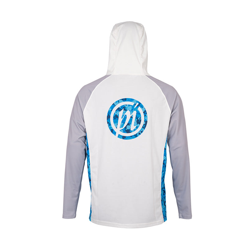 PRESTON PRESTON Performance Hooded Sun Shirt UPF-40 - Parkfield Angling Centre