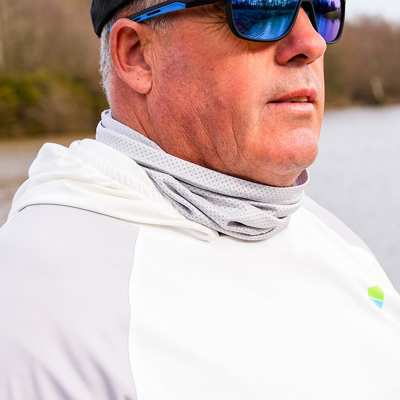 PRESTON PRESTON Performance Hooded Sun Shirt UPF-40 - Parkfield Angling Centre