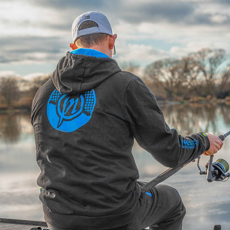 PRESTON PRESTON Pro Pullover Hoodie - Parkfield Angling Centre