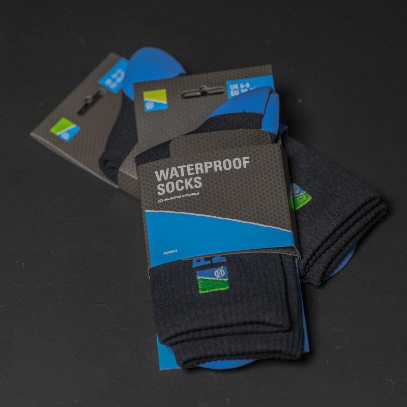 PRESTON PRESTON Waterproof Socks - Parkfield Angling Centre