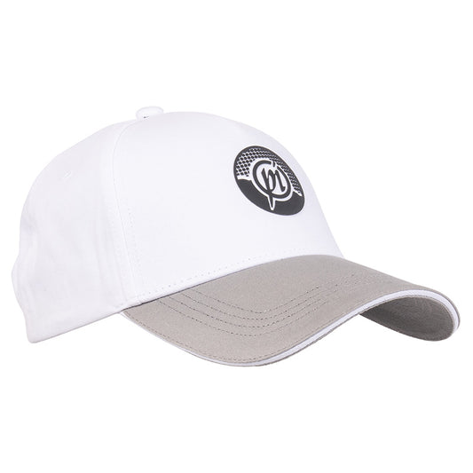 PRESTON PRESTON White Pi Logo Cap - Parkfield Angling Centre