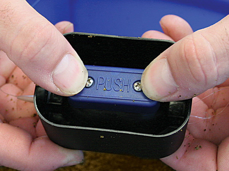PRESTON PRESTON In-Line Flat Method Feeder - Parkfield Angling Centre