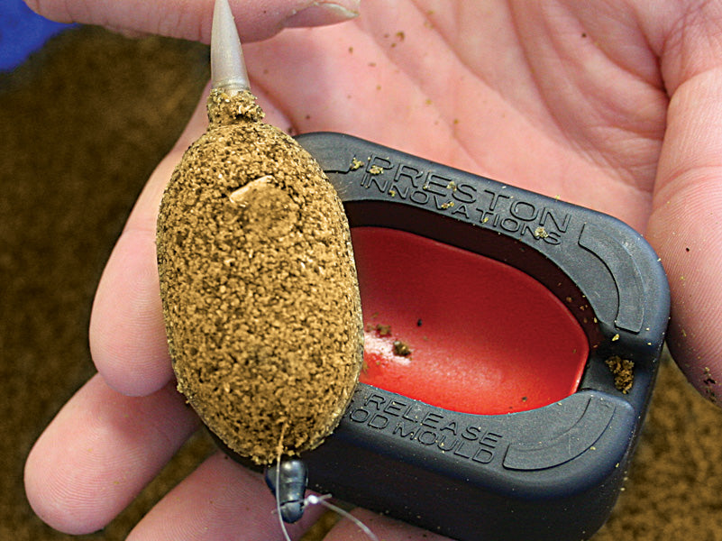 PRESTON PRESTON In-Line Flat Method Feeder - Parkfield Angling Centre