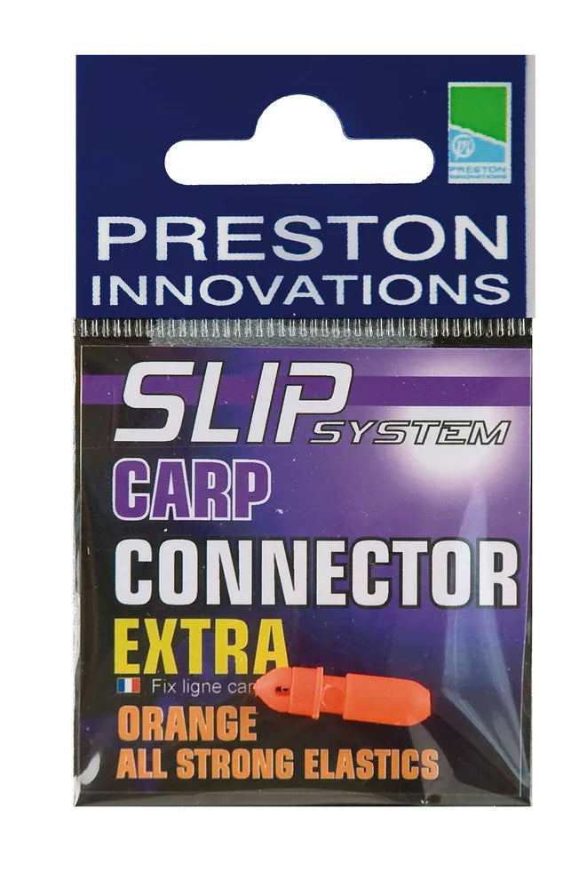 PRESTON PRESTON Slip Carp Connector Extra  - Parkfield Angling Centre