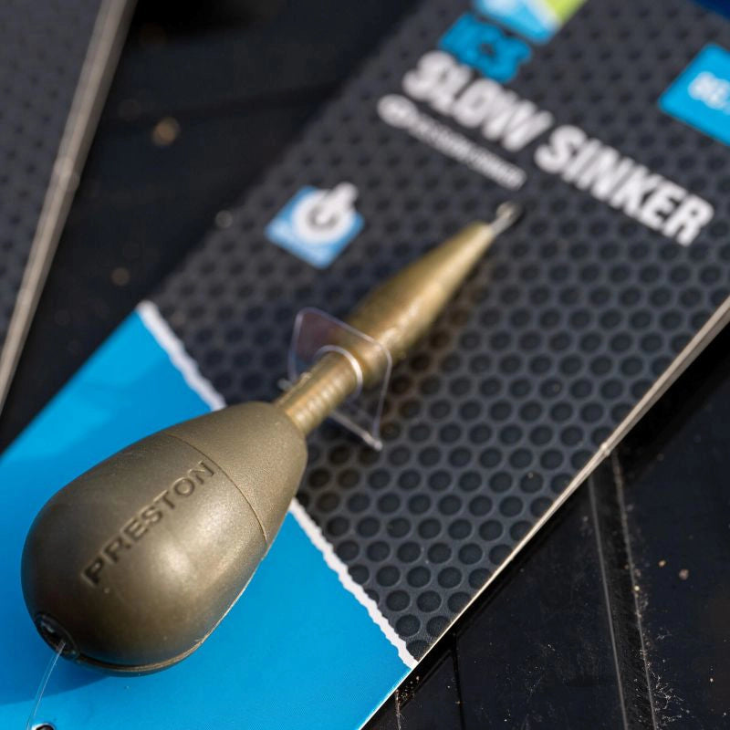 PRESTON PRESTON Feeder ICS Slow Sinkers - Parkfield Angling Centre