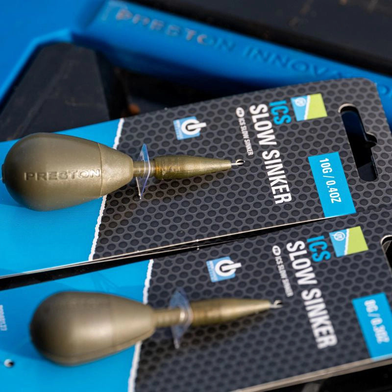PRESTON PRESTON Feeder ICS Slow Sinkers - Parkfield Angling Centre