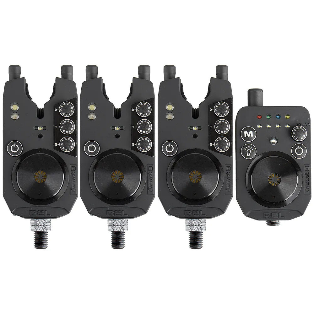 PROLOGIC PROLOGIC R2L Bite Alarm Sets  - Parkfield Angling Centre