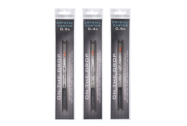 DRENNAN DRENNAN Crystal Caster Pole Rig - Parkfield Angling Centre