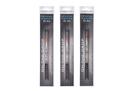 DRENNAN DRENNAN Crystal Caster Pole Rig - Parkfield Angling Centre
