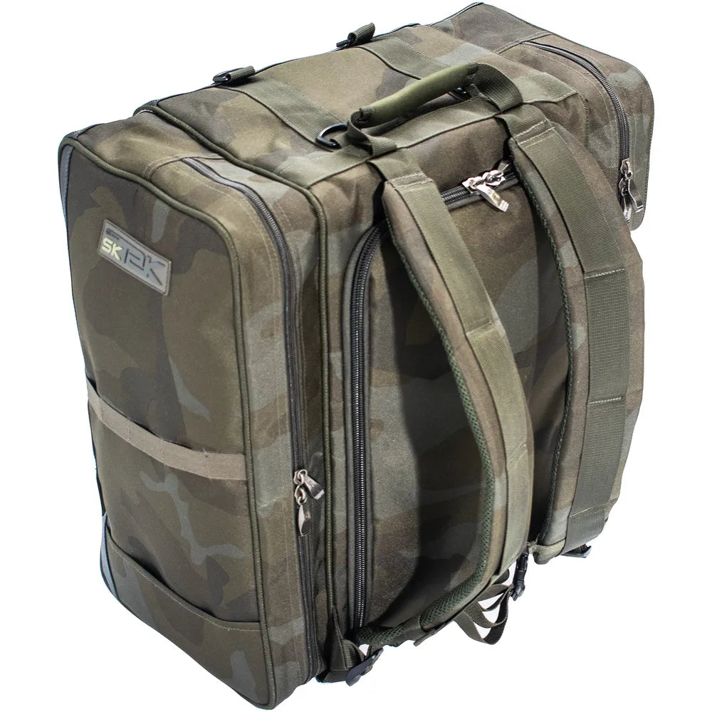 SONIK SONIK Bank-Tek Ruckbag  - Parkfield Angling Centre