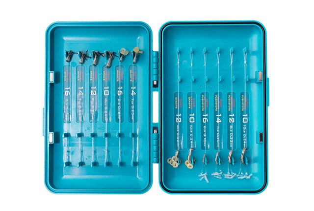 DRENNAN DRENNAN Hook Box, 4” (10cm) - Parkfield Angling Centre