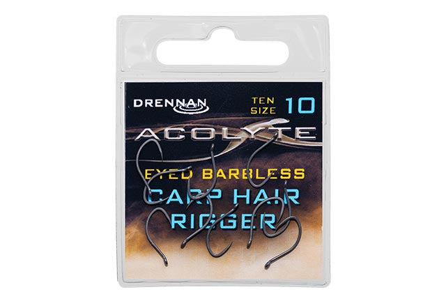 DRENNAN DRENNAN Acolyte Carp Hair Rigger - Parkfield Angling Centre