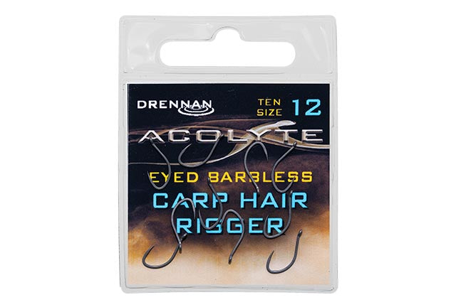 DRENNAN DRENNAN Acolyte Carp Hair Rigger - Parkfield Angling Centre