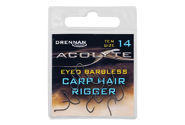DRENNAN DRENNAN Acolyte Carp Hair Rigger - Parkfield Angling Centre