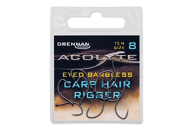 DRENNAN DRENNAN Acolyte Carp Hair Rigger - Parkfield Angling Centre
