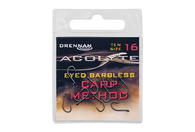 DRENNAN DRENNAN Acolyte Carp Method - Parkfield Angling Centre