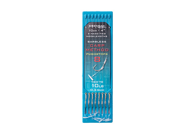 DRENNAN DRENNAN 4" Plate Carp Method Pushstops - Parkfield Angling Centre