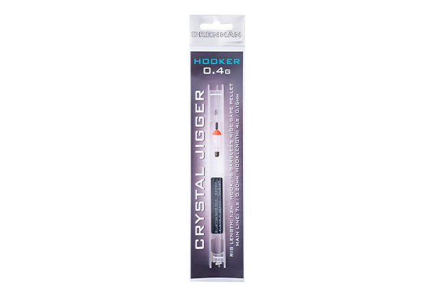 DRENNAN DRENNAN Crystal Jigger Rig - Parkfield Angling Centre