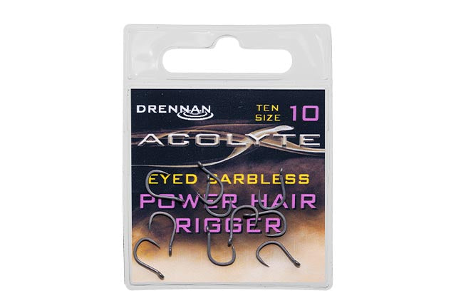 DRENNAN DRENNAN Acolyte Power Hair Rigger - Parkfield Angling Centre