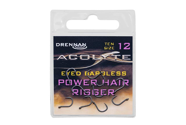 DRENNAN DRENNAN Acolyte Power Hair Rigger - Parkfield Angling Centre