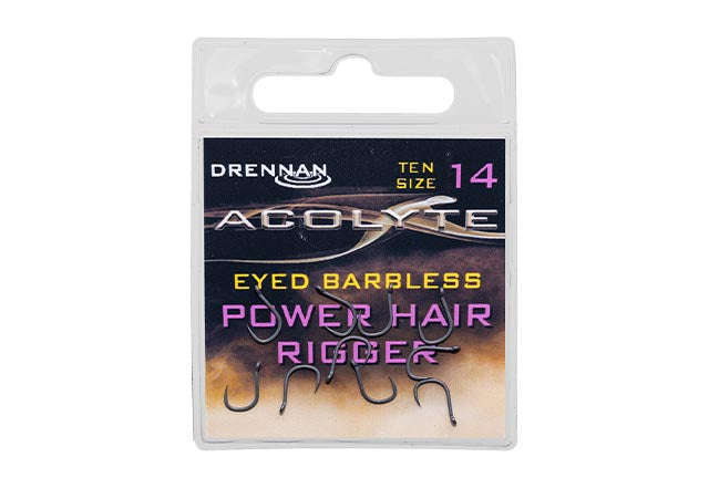 DRENNAN DRENNAN Acolyte Power Hair Rigger - Parkfield Angling Centre