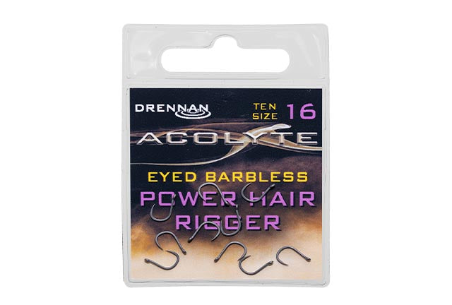 DRENNAN DRENNAN Acolyte Power Hair Rigger - Parkfield Angling Centre