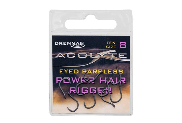 DRENNAN DRENNAN Acolyte Power Hair Rigger - Parkfield Angling Centre