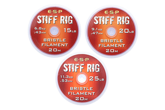 ESP ESP Stiff Rig Filament  - Parkfield Angling Centre
