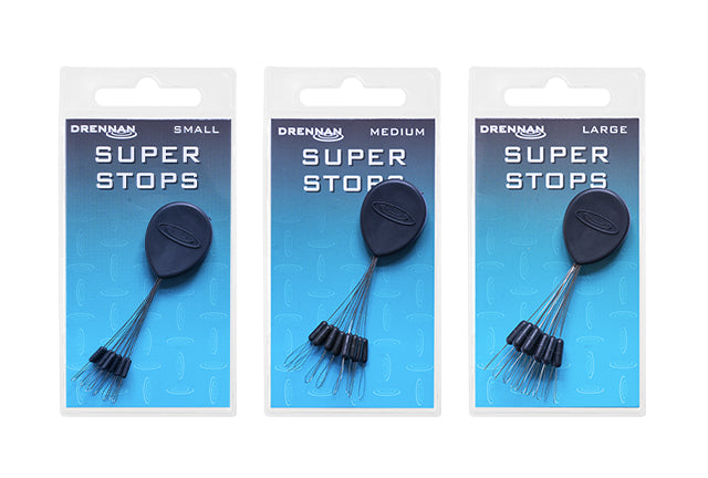 DRENNAN DRENNAN Super Stops - Medium - Parkfield Angling Centre