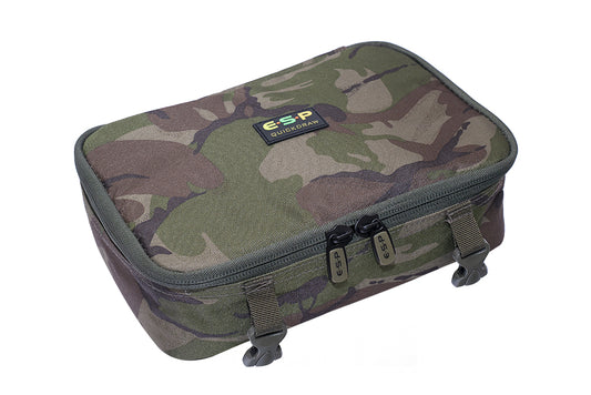 ESP ESP Camo Quickdraw Tackle Case - Parkfield Angling Centre