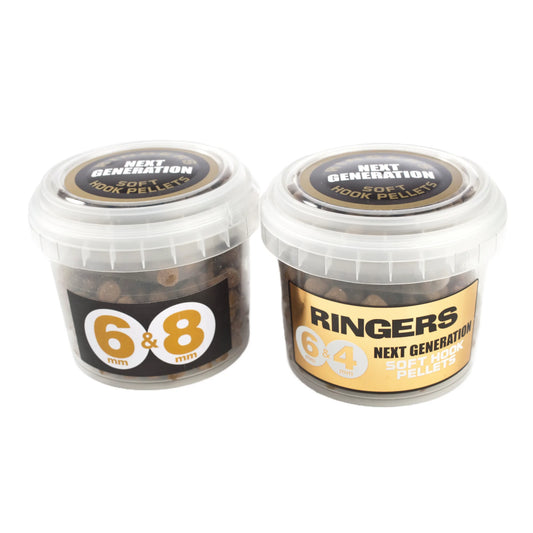 RINGERS RINGERS Soft Hook Pellets  - Parkfield Angling Centre