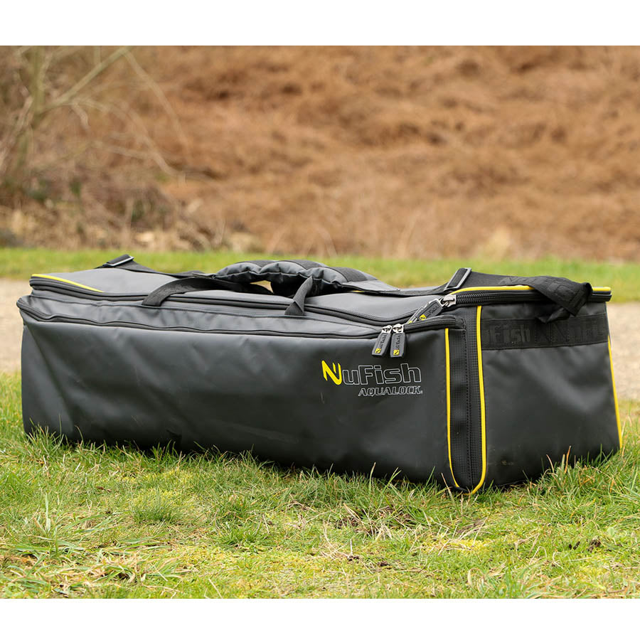 NUFISH NUFISH Roller & Accessory Bag  - Parkfield Angling Centre