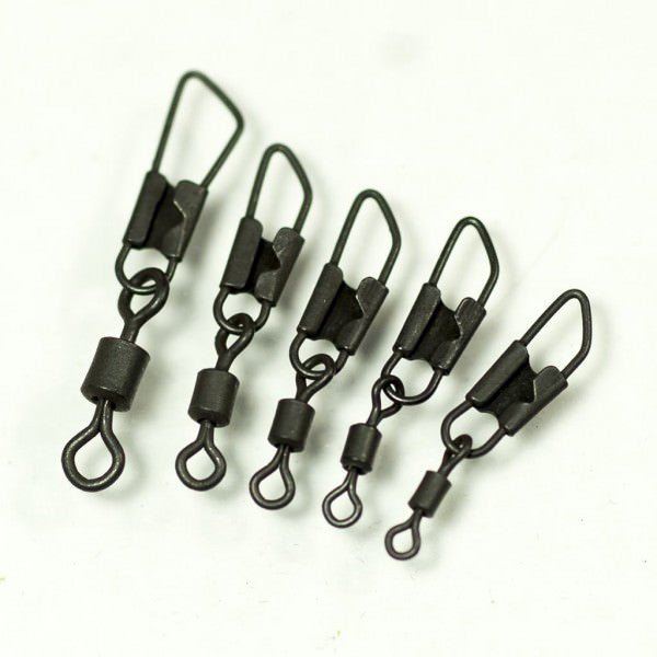 FRENZEE FRENZEE Swivels All Types FRENZEE FXT American Snap Swivel - Size 10 - Parkfield Angling Centre