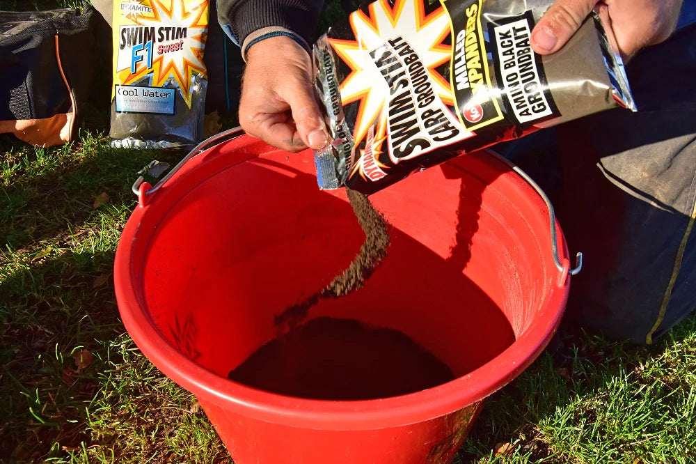 DYNAMITE DYNAMITE Red Match Bucket  - Parkfield Angling Centre