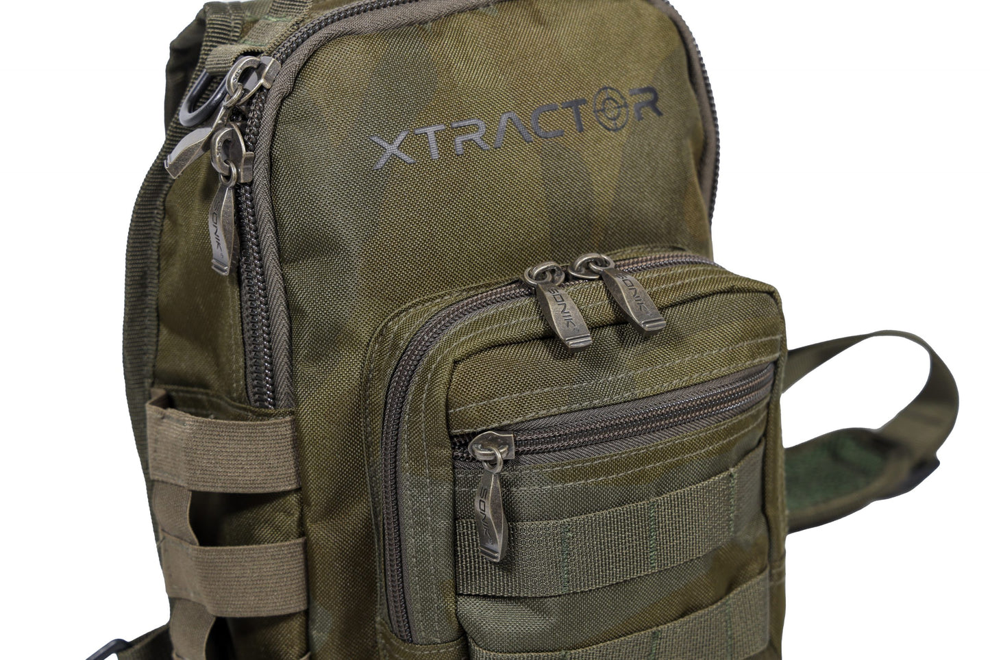 SONIK SONIK Xtractor Sling Bag  - Parkfield Angling Centre