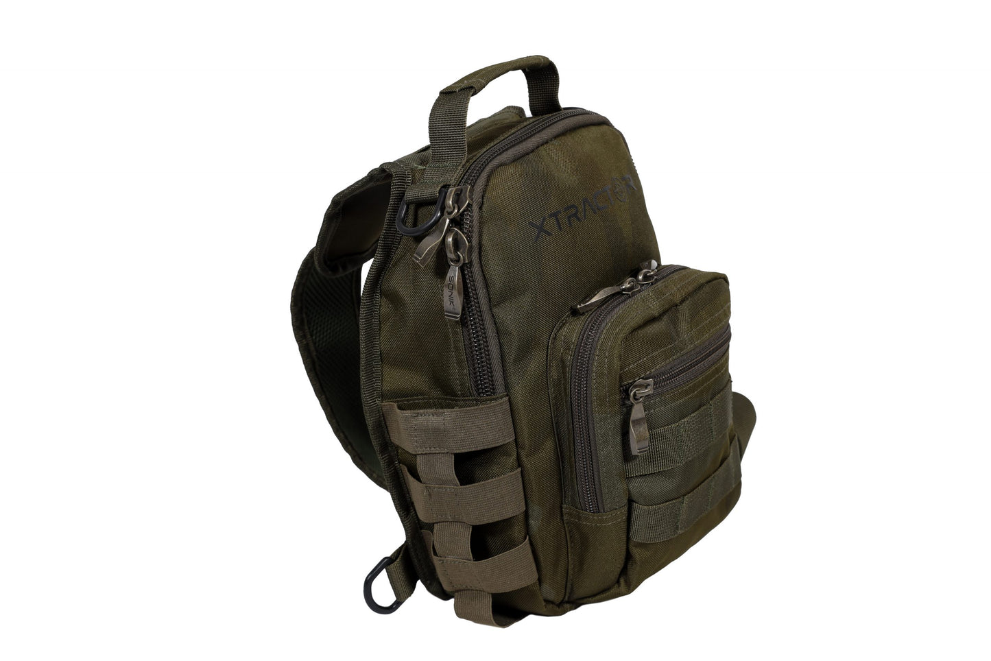 SONIK SONIK Xtractor Sling Bag  - Parkfield Angling Centre