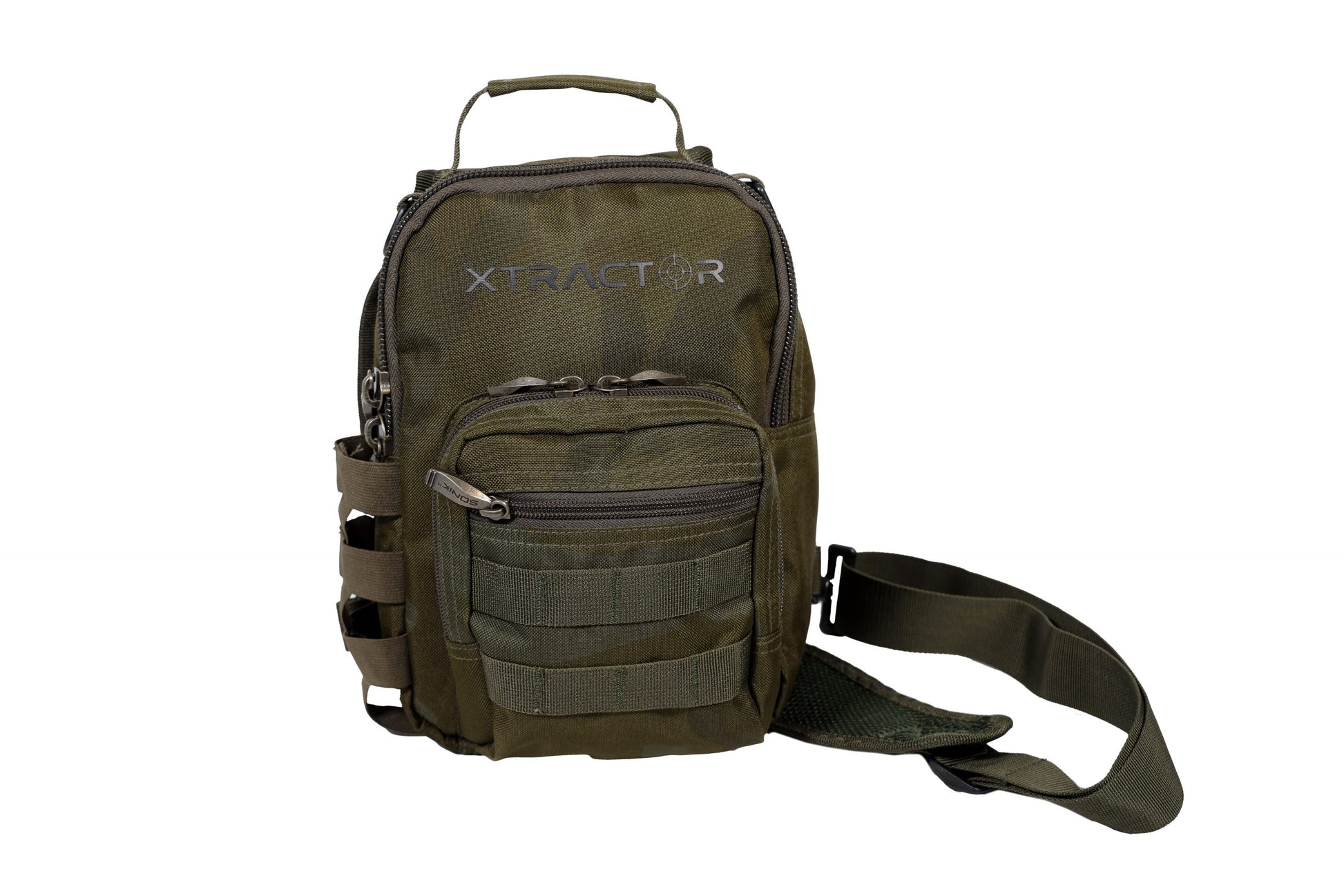 SONIK SONIK Xtractor Sling Bag  - Parkfield Angling Centre