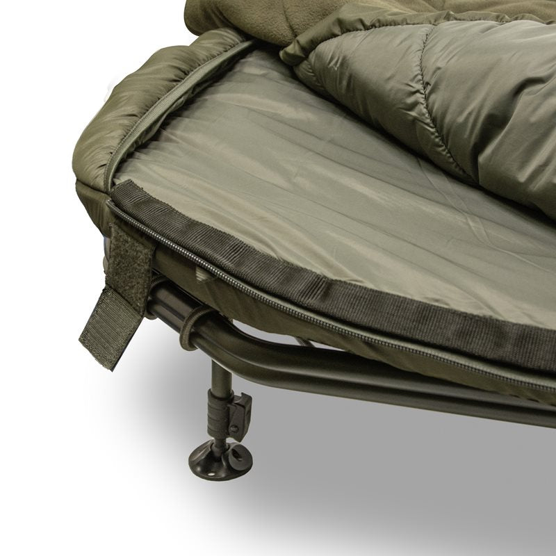 SOLAR SOLAR SP 3D Dura-Dore Sleep System  - Parkfield Angling Centre