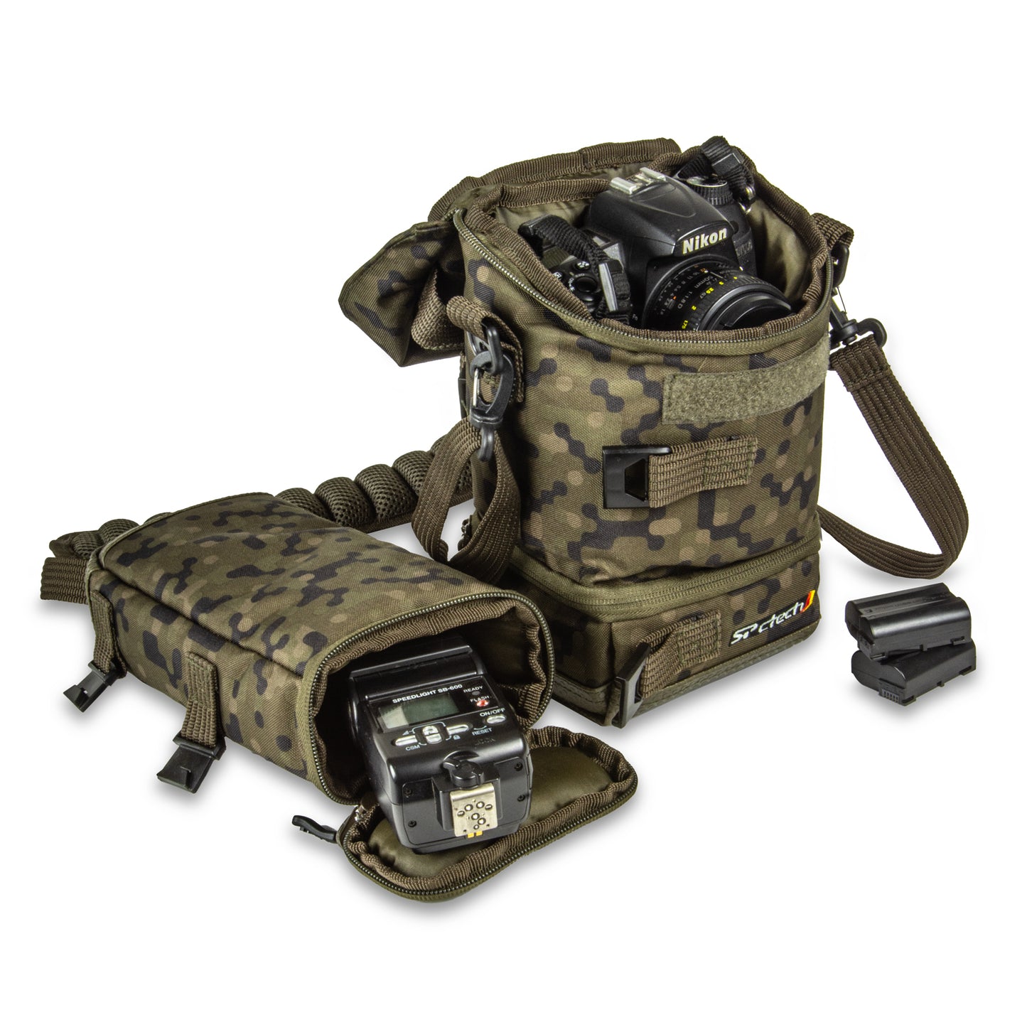 SOLAR SOLAR C-Tech Camera Bag  - Parkfield Angling Centre