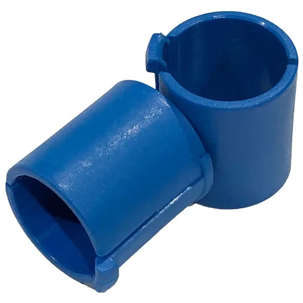 NUFISH NUFISH 2 x 30mm Blue Insert for Adaptor  - Parkfield Angling Centre