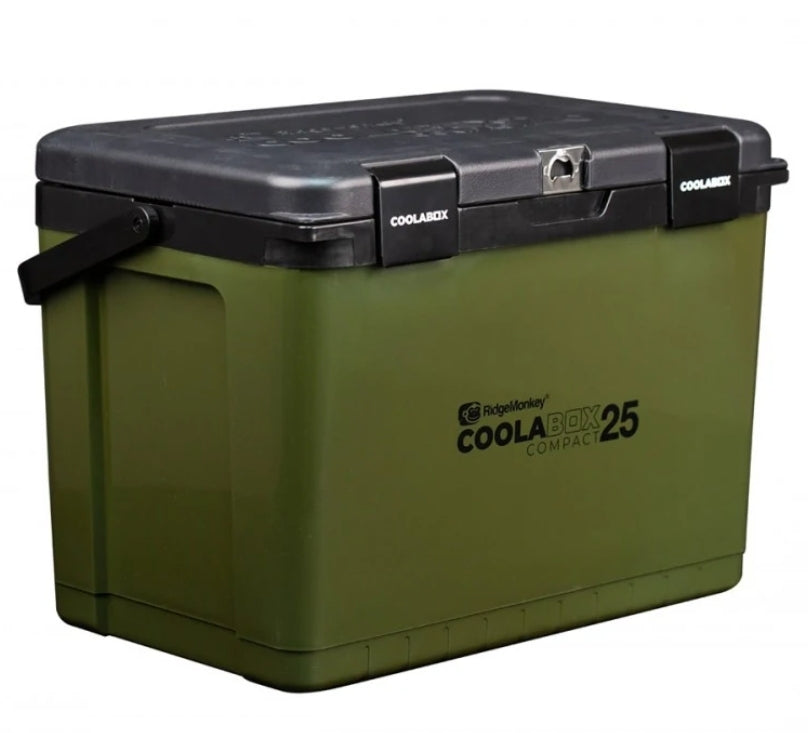 RIDGEMONKEY RIDGEMONKEY CoolaBox Compact 25 Litre  - Parkfield Angling Centre