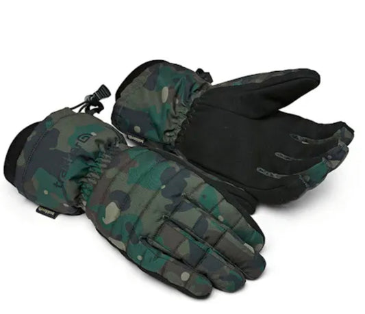 TRAKKER TRAKKER Techpro Waterproof Gloves - Parkfield Angling Centre