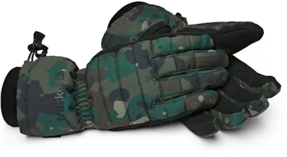TRAKKER TRAKKER Techpro Waterproof Gloves - Parkfield Angling Centre