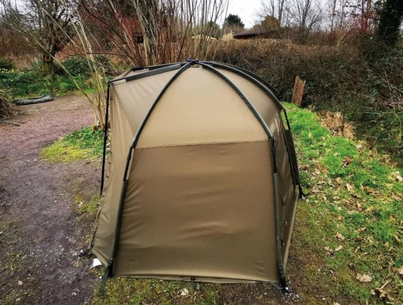 Parkfield Angling Centre CARP SPIRIT Bundle - Magnum 100 Bivvy with Zip In Mozzi Mesh  - Parkfield Angling Centre